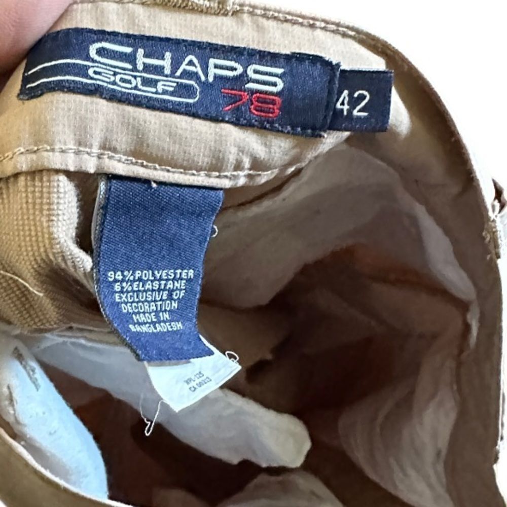 Chaps Golf Shorts - Picture 4 of 4